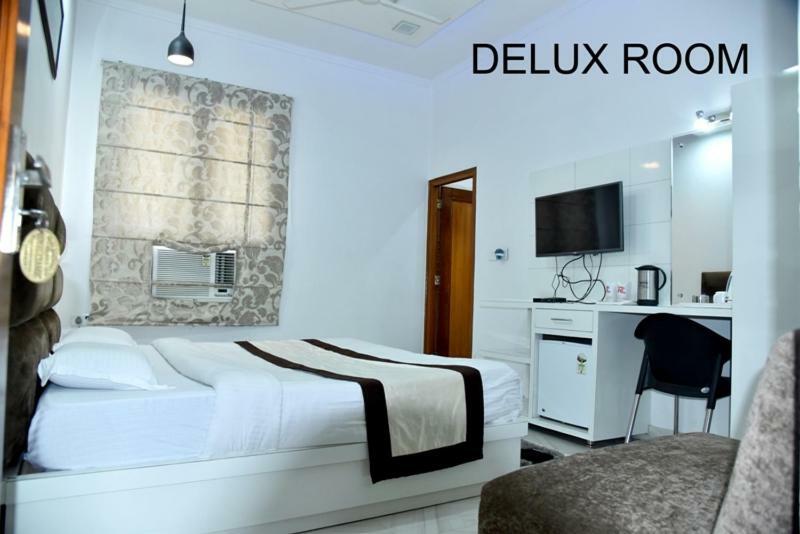 Hotel Royal Classic Bareilly Exterior foto